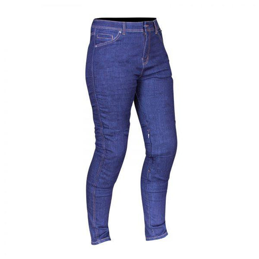 Merlin Trinity Cordura Ladies Stretch Skinny Jeans **SALE** - Newmarket Motorcycle Company 