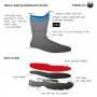 Merlin Street WP Boots - Newmarket Motorcycle Company 