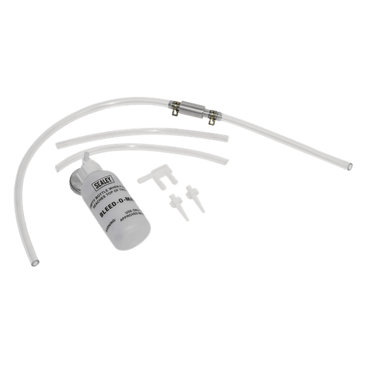 Brake Bleeder Set with Container - Newmarket Motorcycle Company 