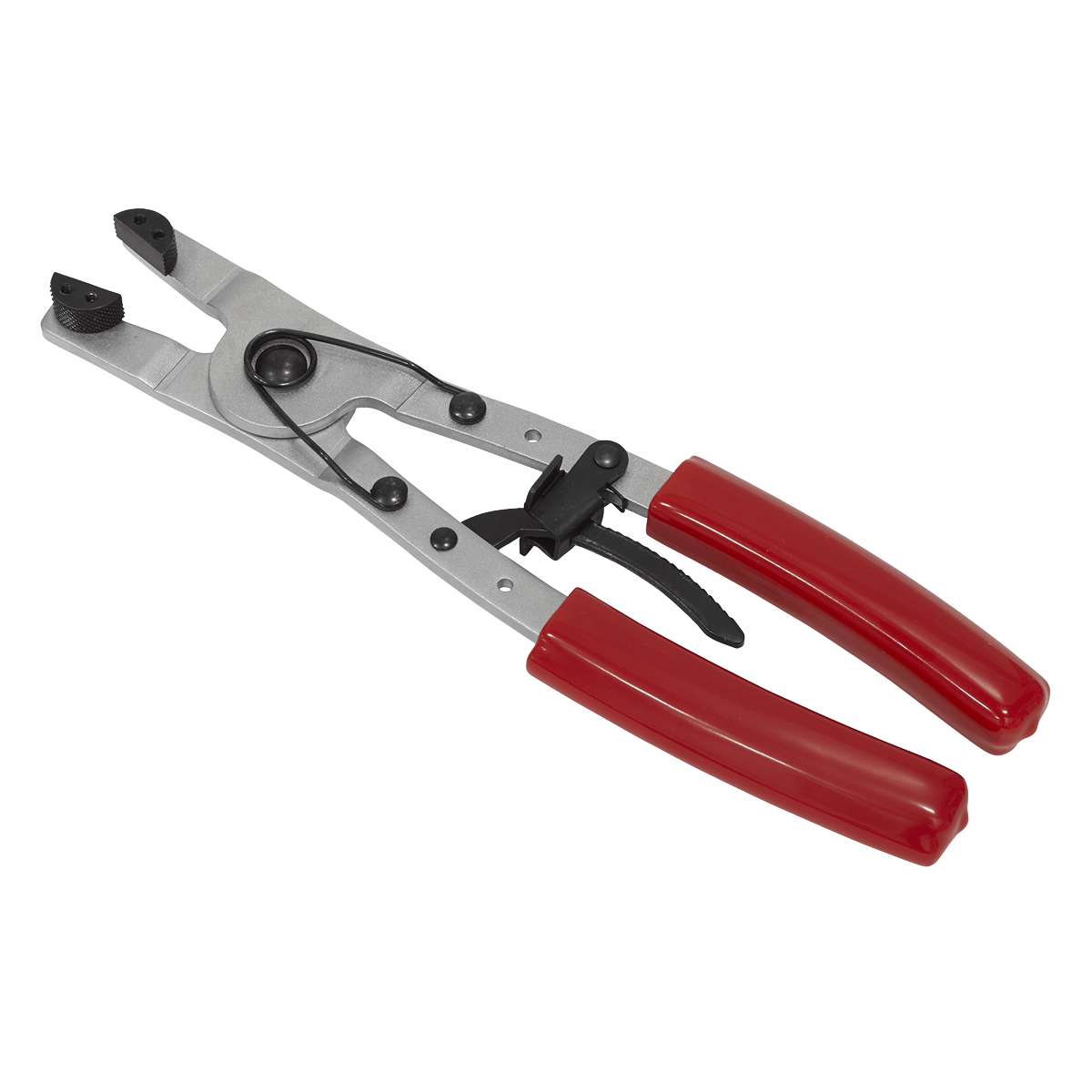 Ratchet Pliers Motorcycle Brake Piston Removal - Newmarket Motorcycle Company 
