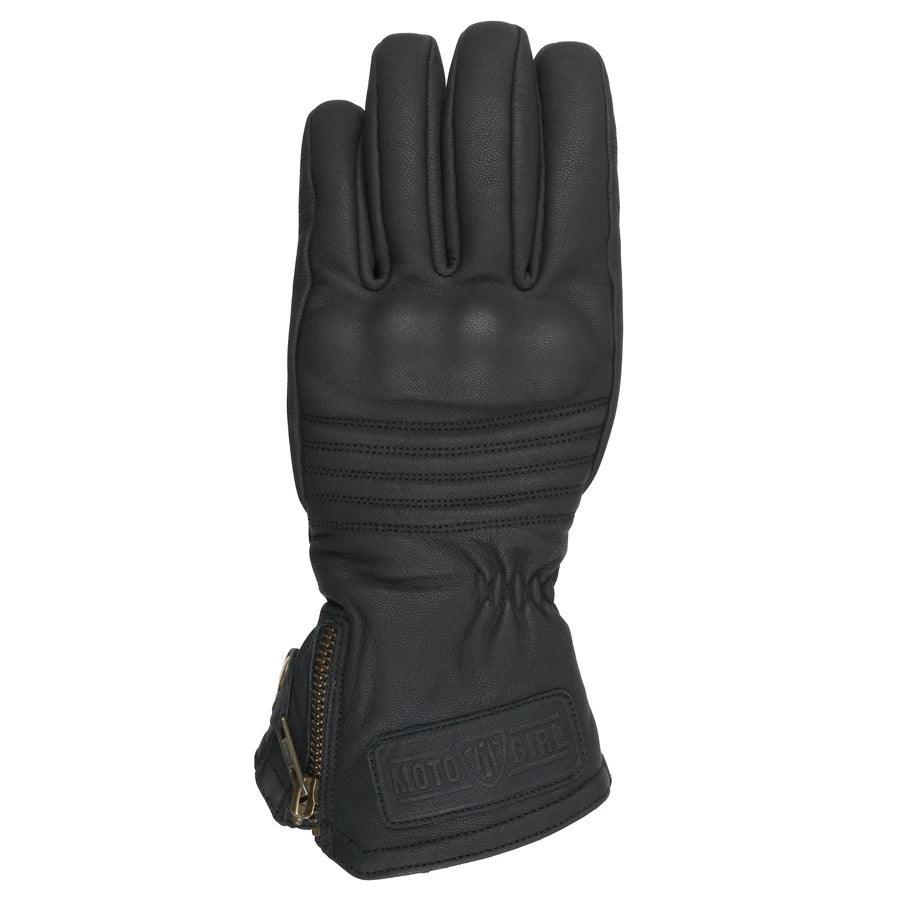 Motogirl Baronessa Winter Gloves - Newmarket Motorcycle Company 